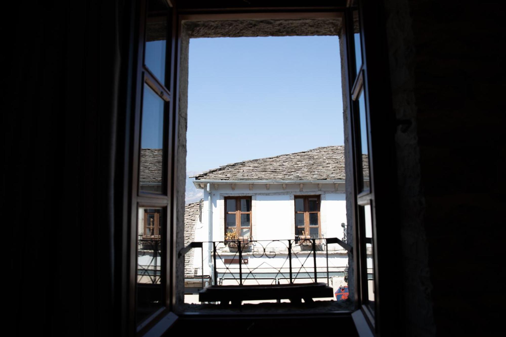 Furra Hotel Gjirokaster Exterior photo